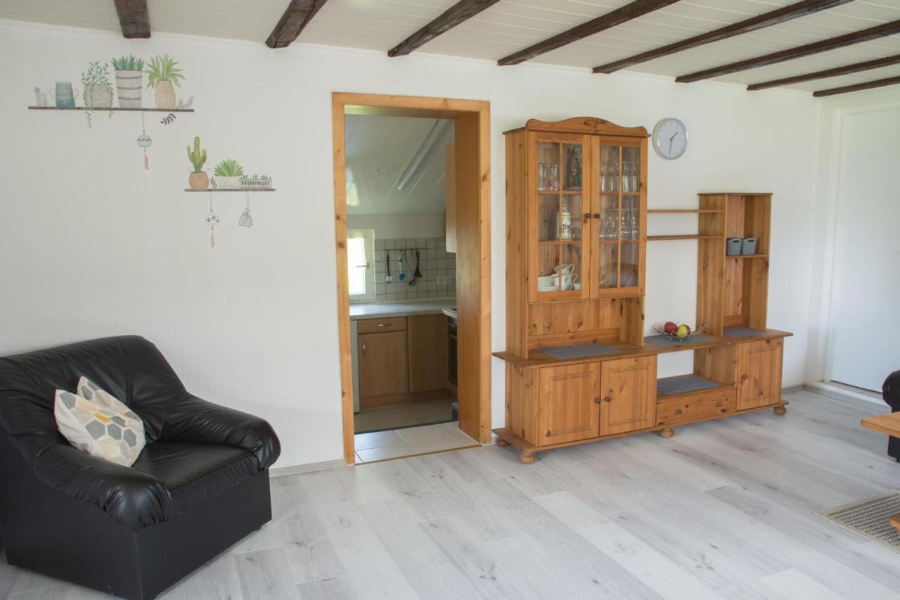 Ferienwohnung Kleiner Spatz Leutkirch im Allgäu Екстериор снимка