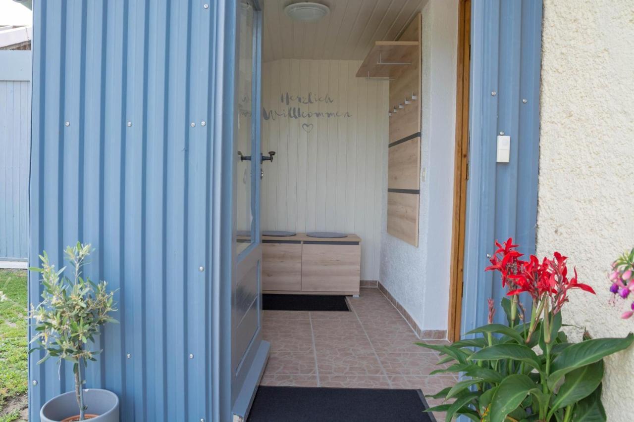 Ferienwohnung Kleiner Spatz Leutkirch im Allgäu Екстериор снимка