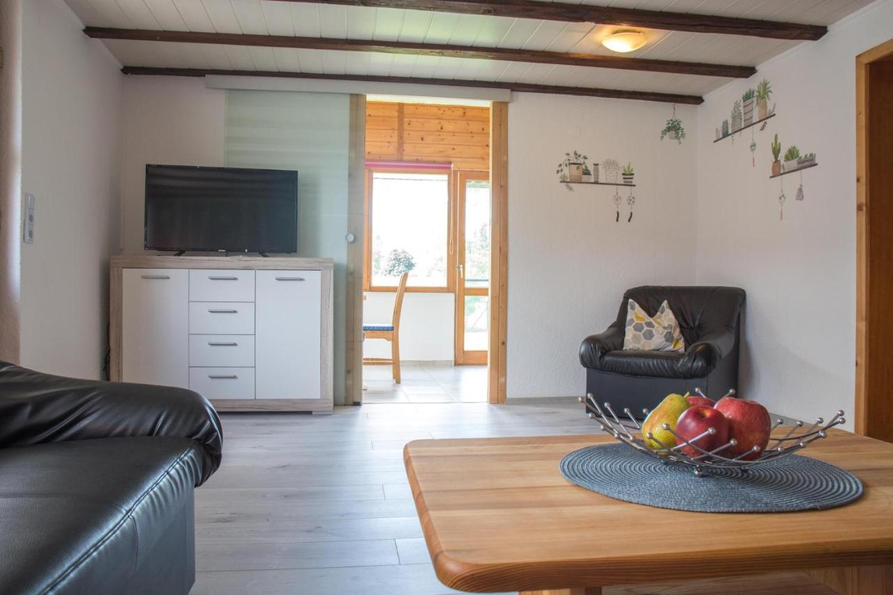 Ferienwohnung Kleiner Spatz Leutkirch im Allgäu Екстериор снимка