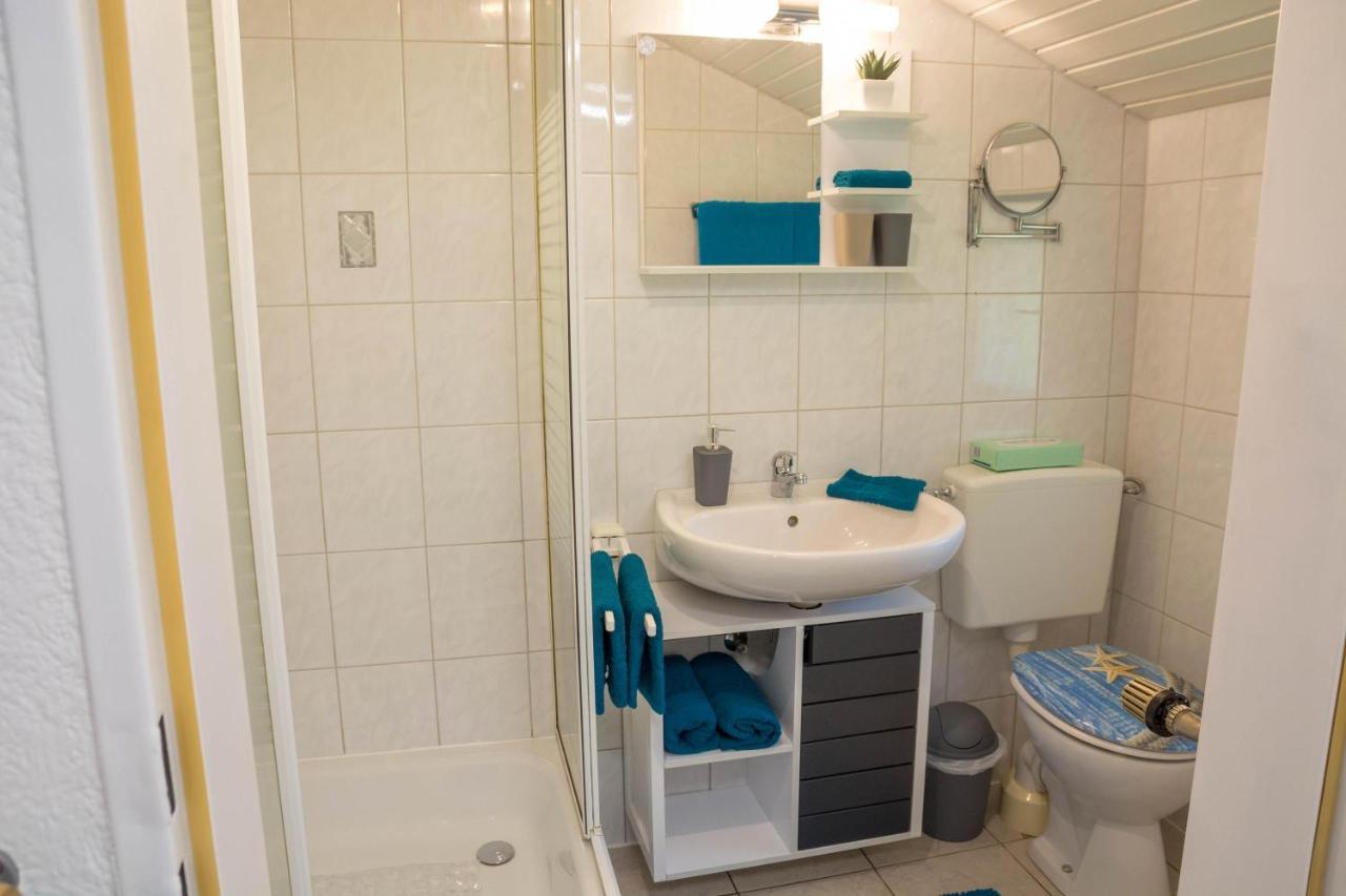 Ferienwohnung Kleiner Spatz Leutkirch im Allgäu Екстериор снимка