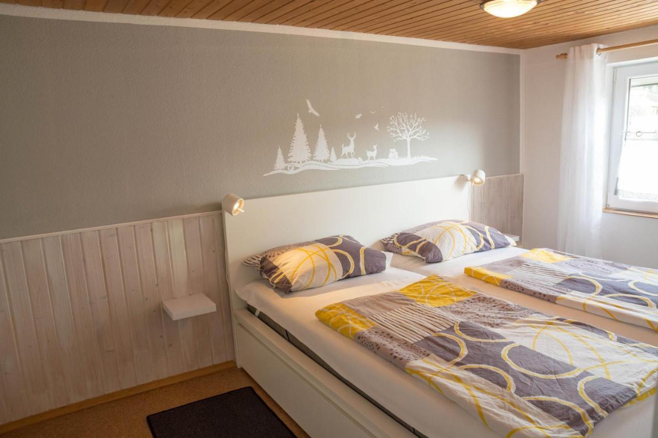 Ferienwohnung Kleiner Spatz Leutkirch im Allgäu Екстериор снимка