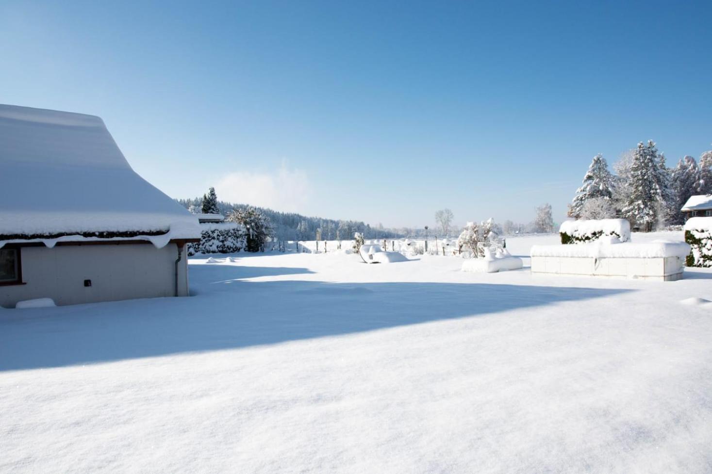 Ferienwohnung Kleiner Spatz Leutkirch im Allgäu Екстериор снимка