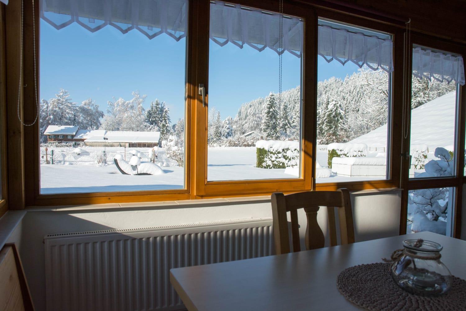 Ferienwohnung Kleiner Spatz Leutkirch im Allgäu Екстериор снимка