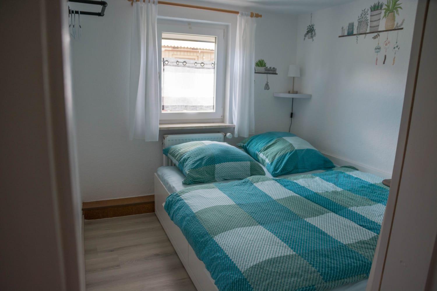 Ferienwohnung Kleiner Spatz Leutkirch im Allgäu Екстериор снимка